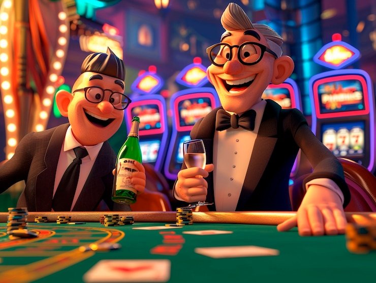 marpadotbe platform interface showing multiple game categories and live-dealer tables